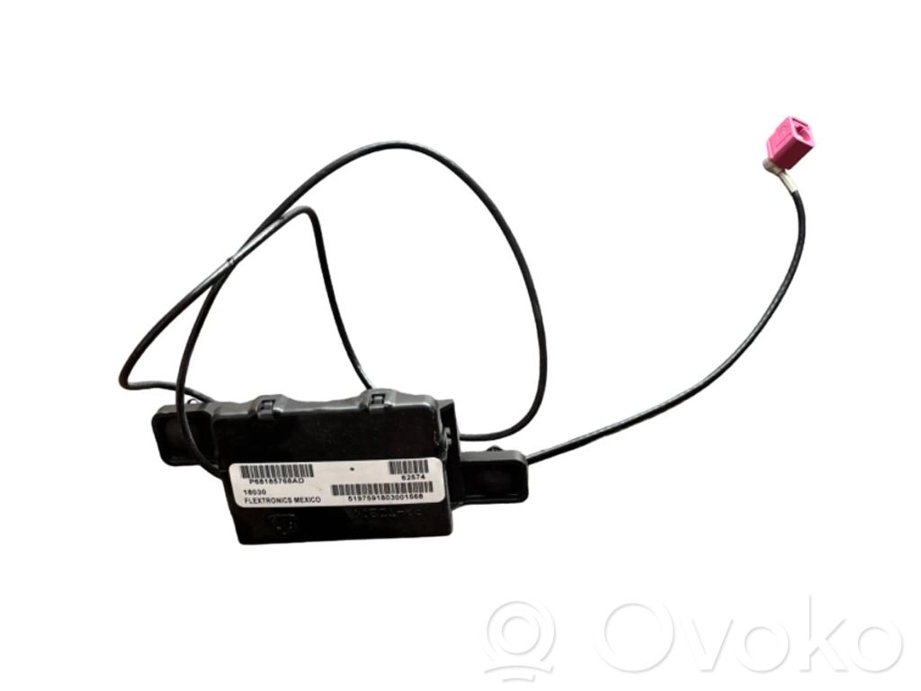 Keyless (KESSY) go control unit/module   P68185768AD,18030,519731883001568