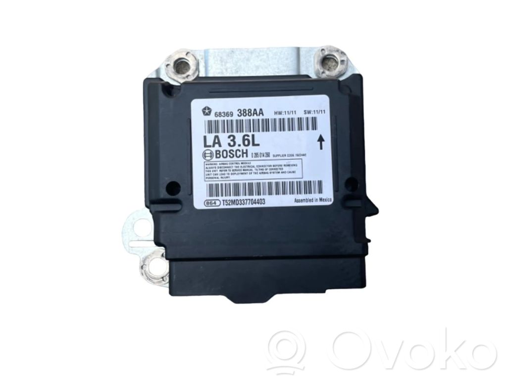 Dodge Challenger Airbag control unit/module 