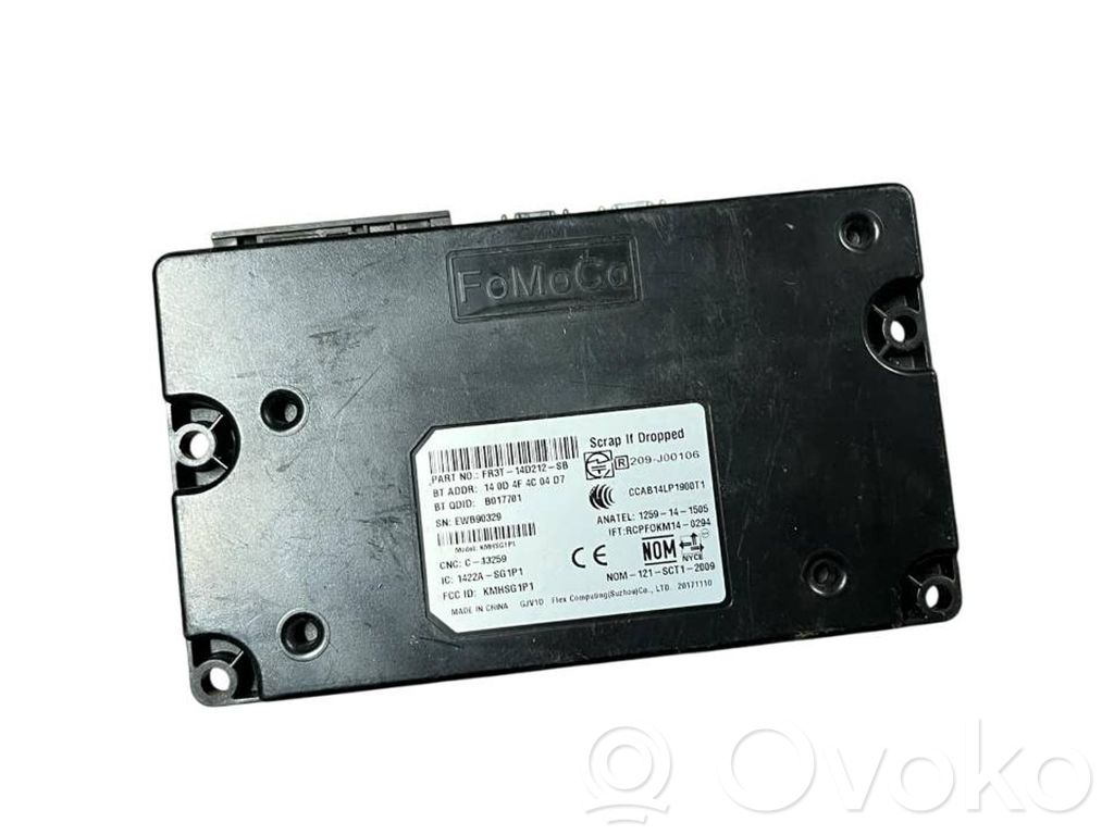 Ford Mustang VI Bluetooth modulis 