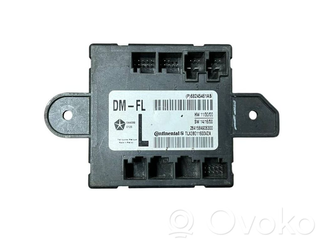 Dodge Durango III Door control unit/module 