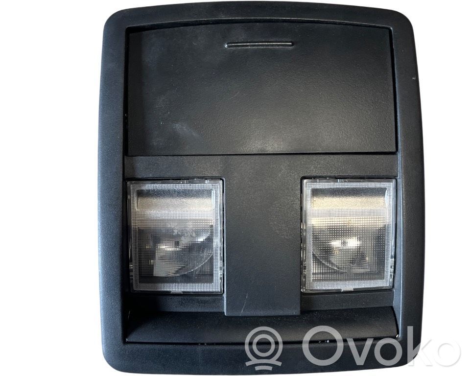 Dodge Challenger Front seat light 