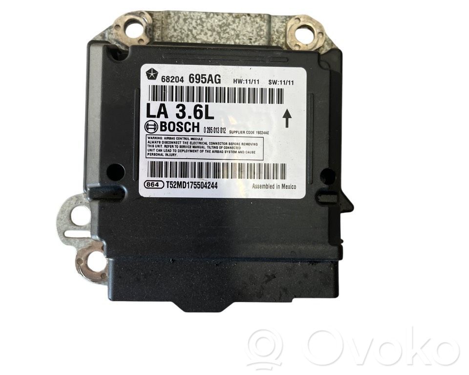 Dodge Challenger Airbag control unit/module 