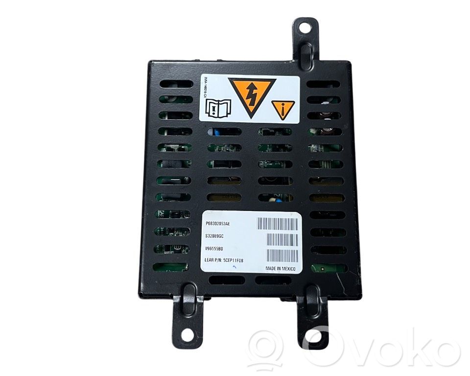 Dodge RAM Inversor/convertidor de voltaje 