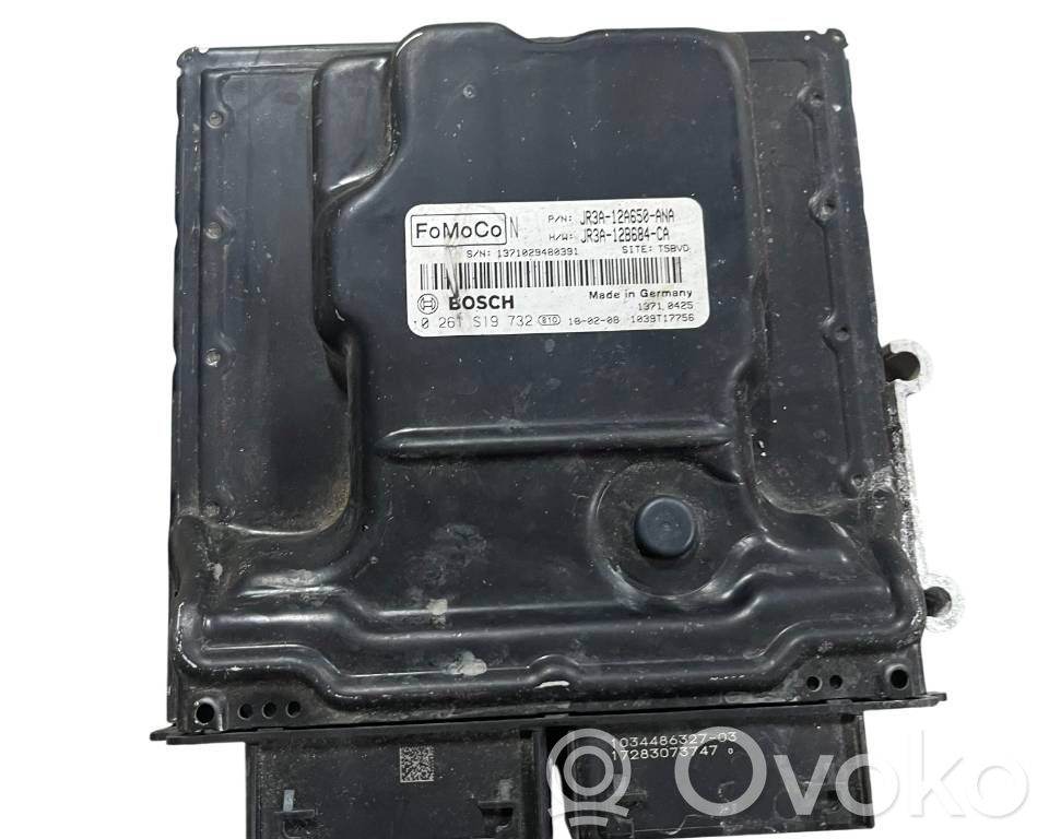 Ford Mustang VI Engine control unit/module 