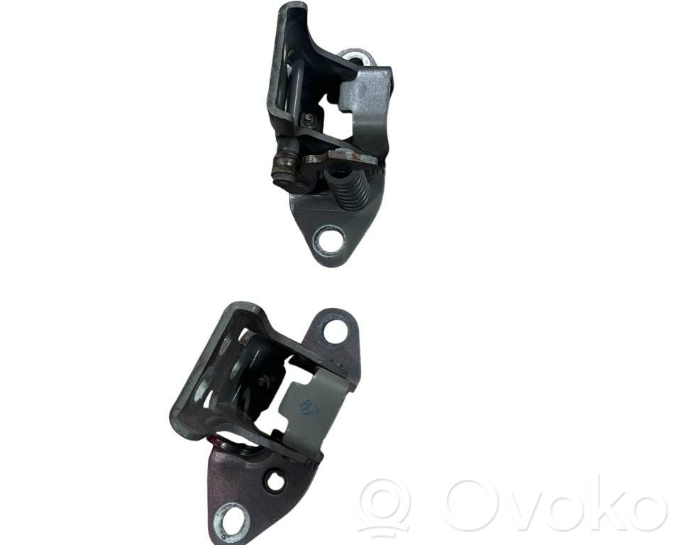 Dodge Challenger Front door hinges set 
