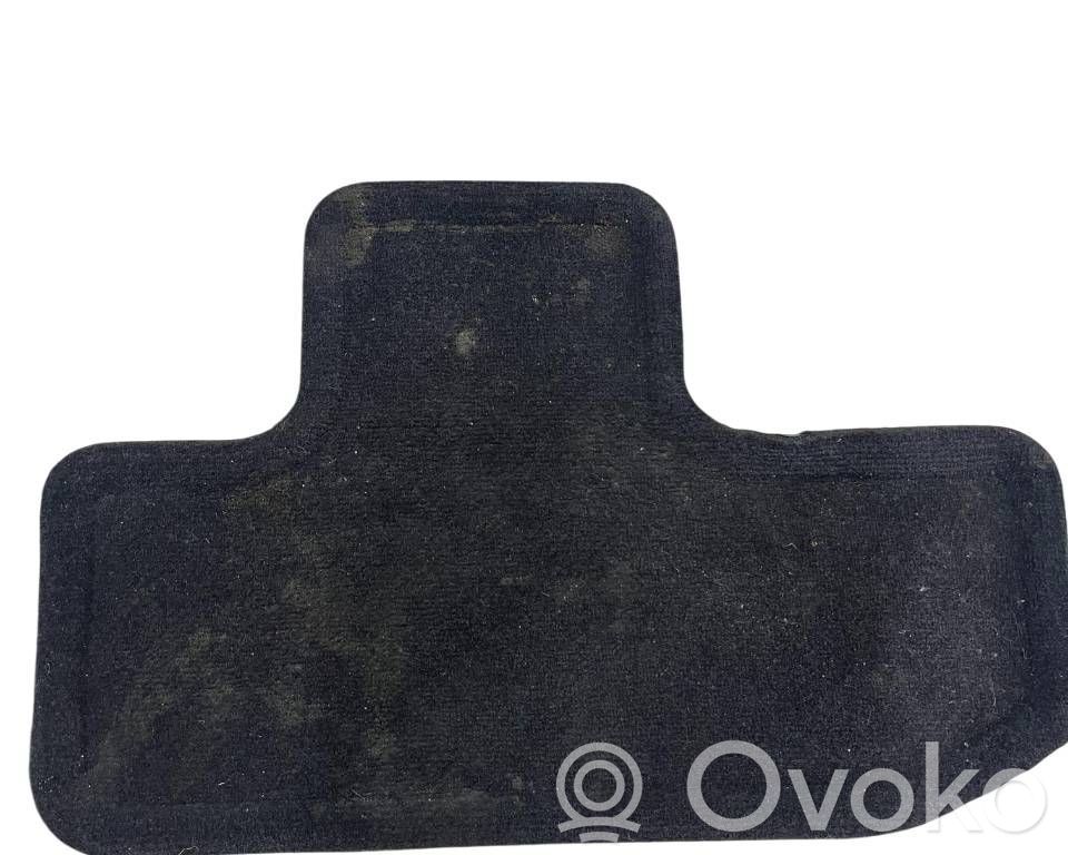 Dodge Challenger Rear floor mat 