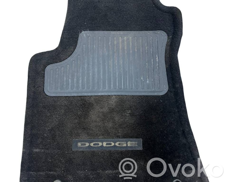Dodge Challenger Front floor mat 