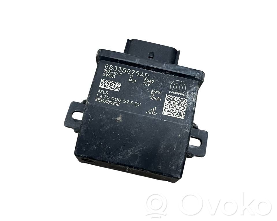 Dodge RAM Other control units/modules 