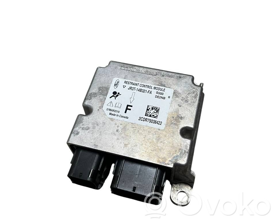 Ford Mustang VI Airbag control unit/module 