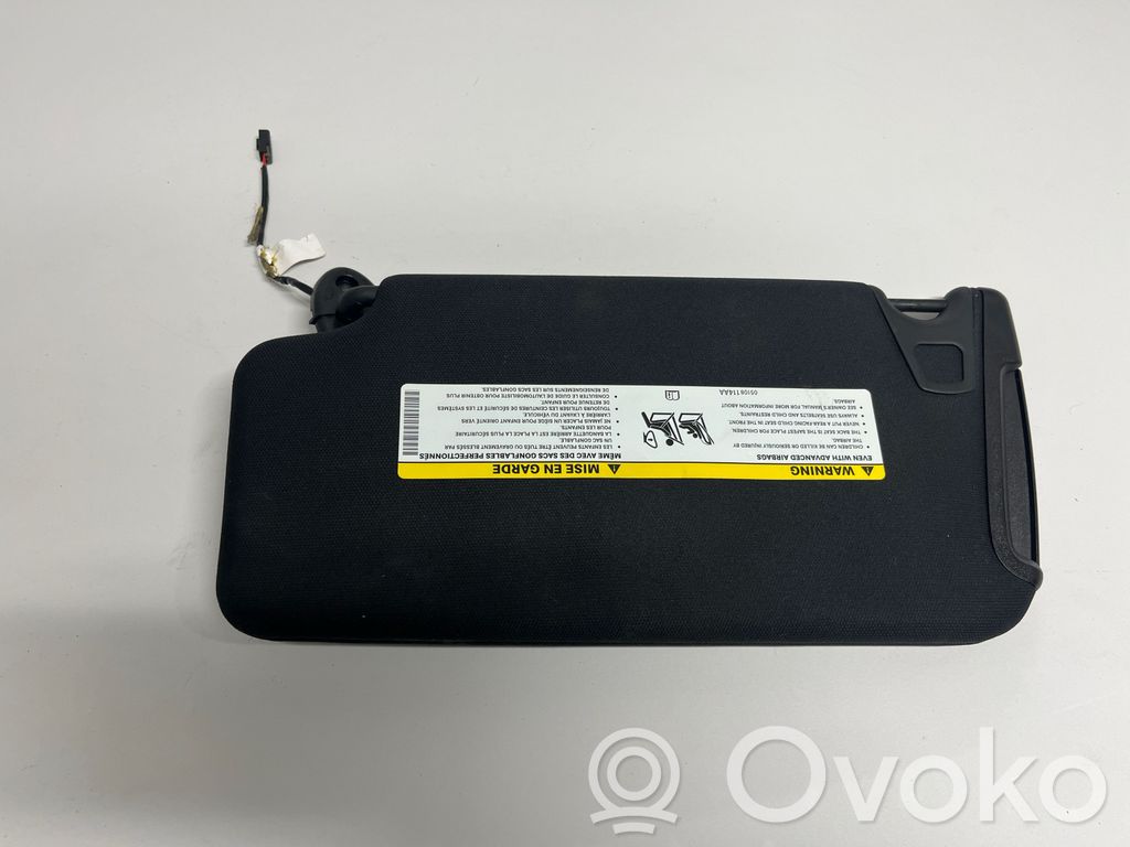 Dodge Charger Parasolar 