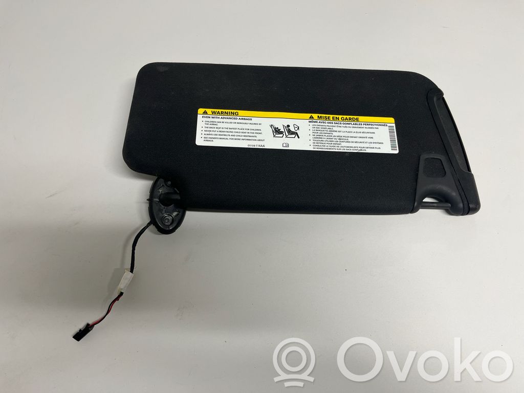 Dodge Charger Aletta parasole 