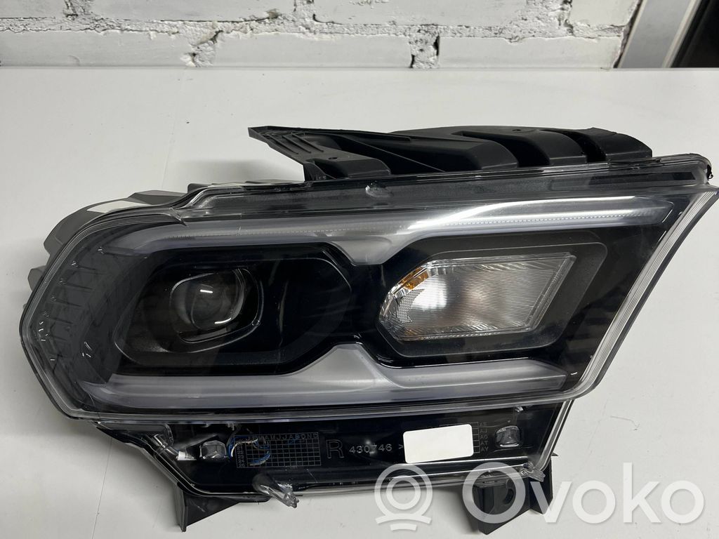 Dodge Durango Phare frontale 