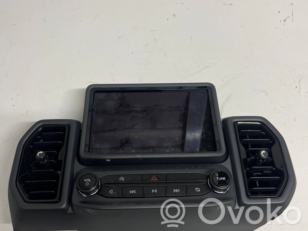 Ford Bronco Screen/display/small screen 