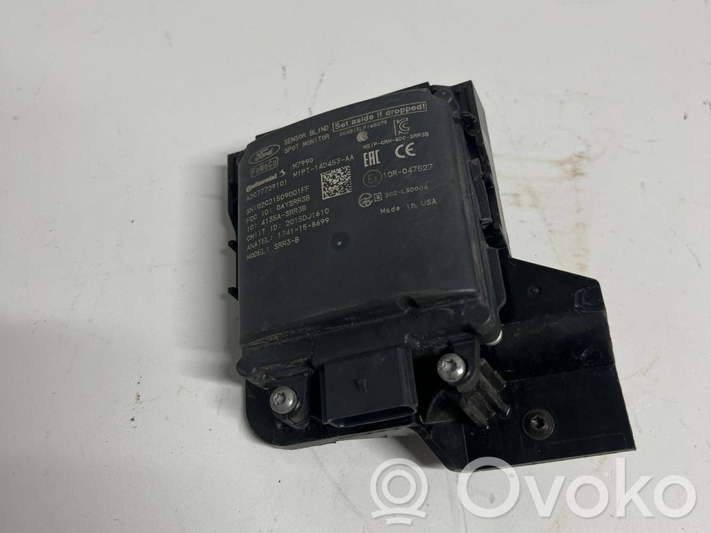 Ford Bronco Blind spot module 
