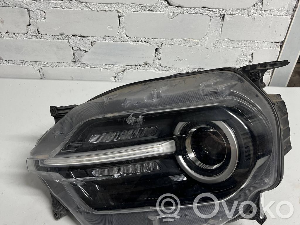 Ford Bronco Scheinwerfer 