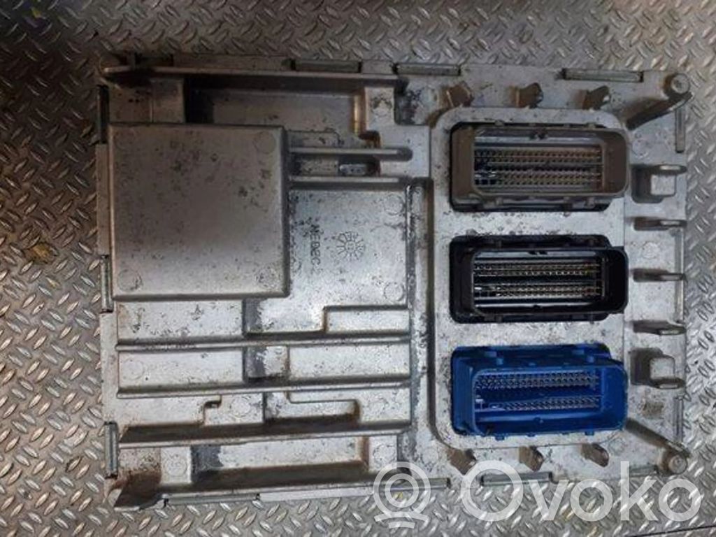 Chevrolet Colorado Engine control unit/module 