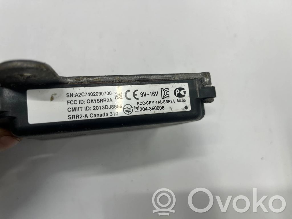Subaru Outback (BS) Blind spot module 