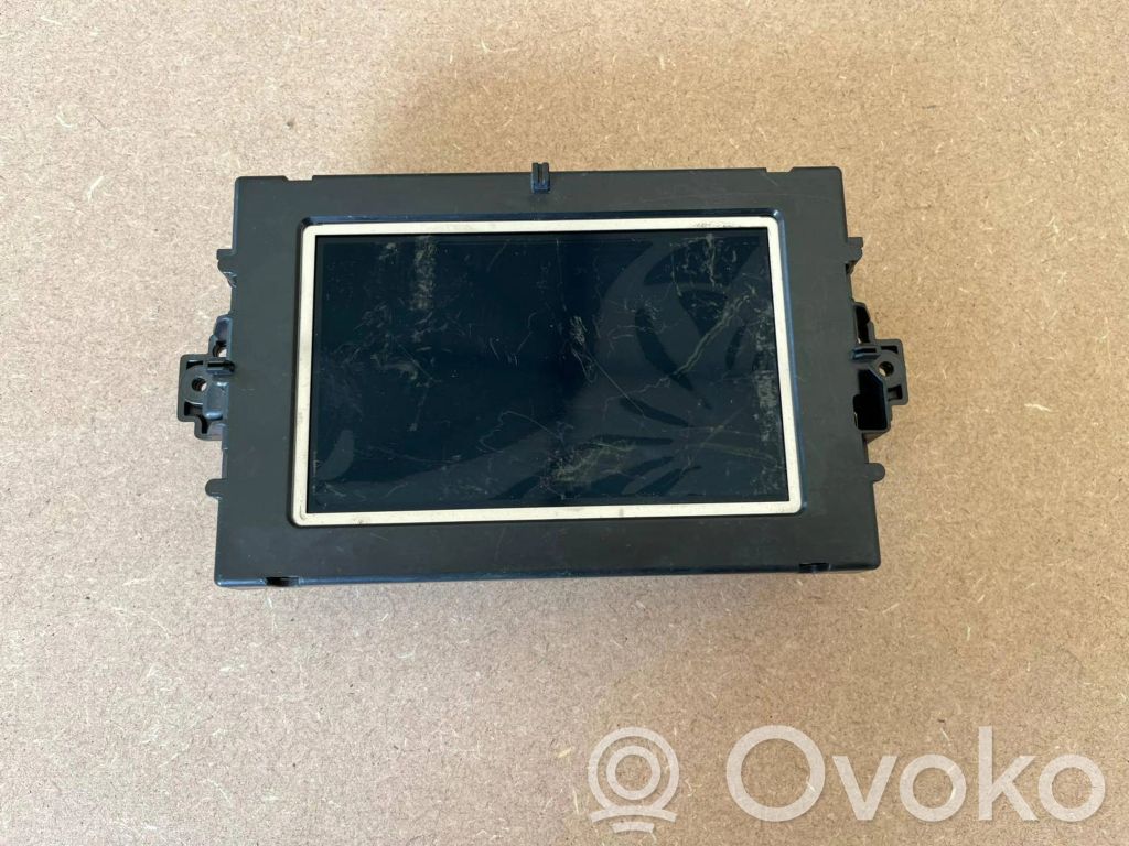 Mercedes-Benz C W204 Panel / Radioodtwarzacz CD/DVD/GPS 