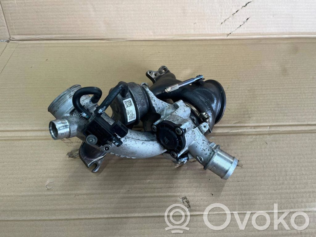 Opel Mokka X Turbo 