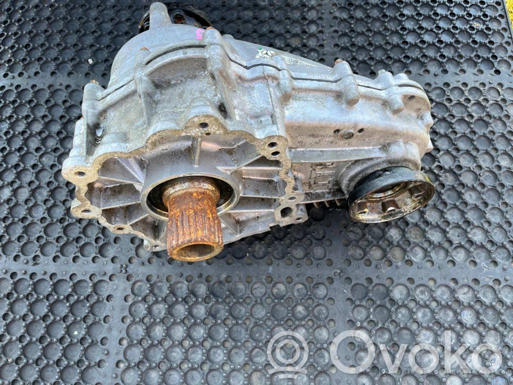 Mercedes-Benz GLE (W166 - C292) Pavarų dėžės reduktorius (razdatkė) 