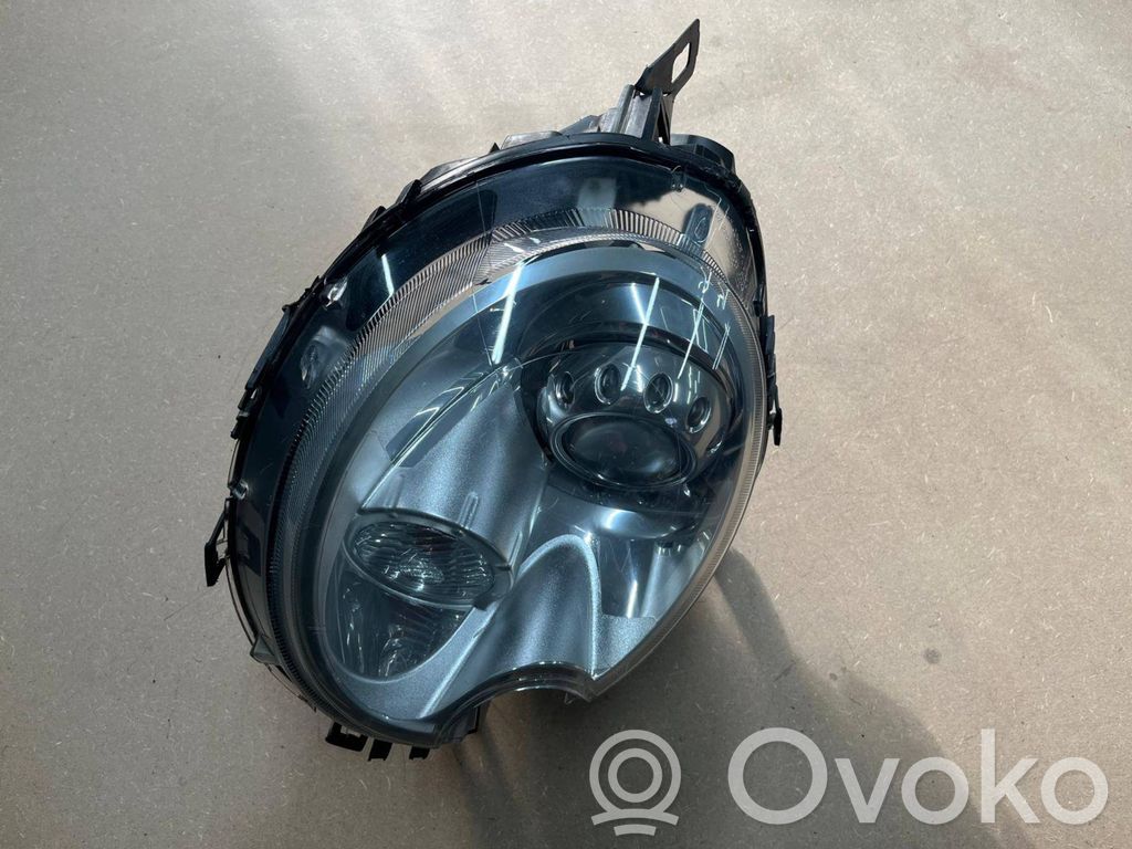 Mini One - Cooper Coupe R56 Headlight/headlamp 