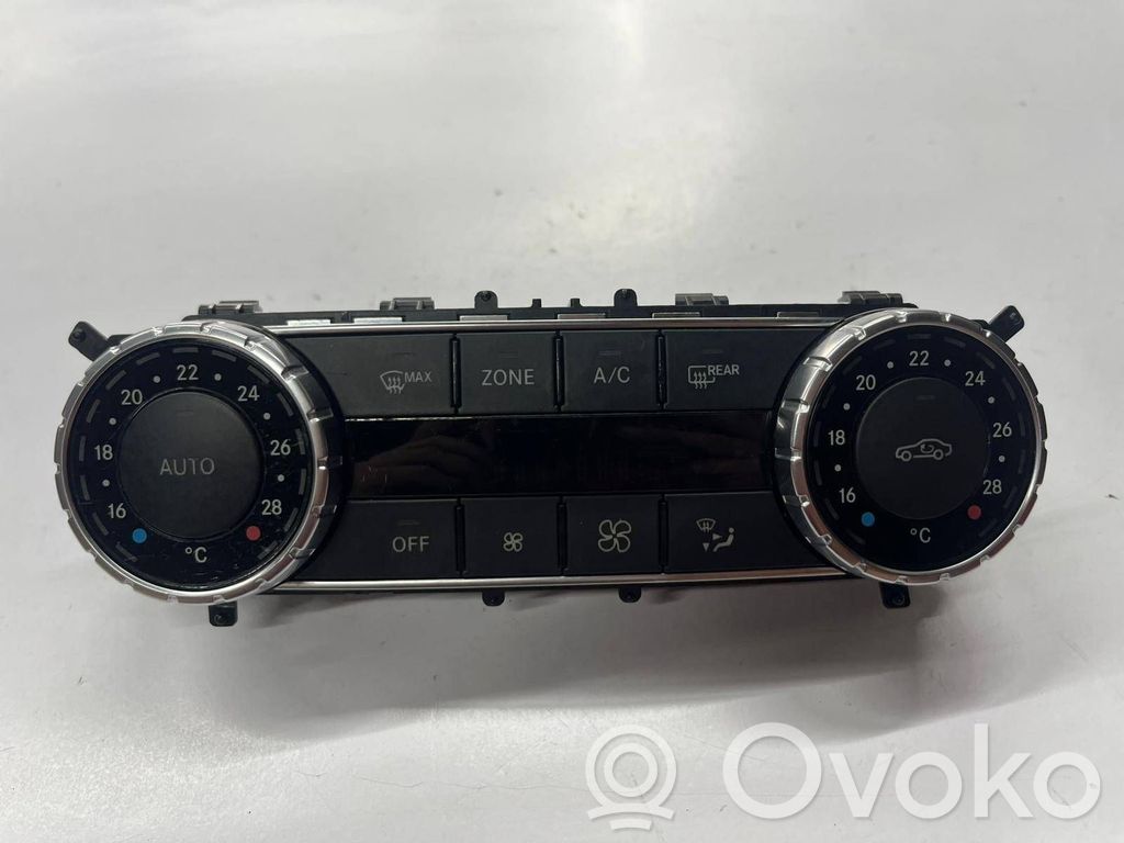 Mercedes-Benz B W246 W242 Panel klimatyzacji 