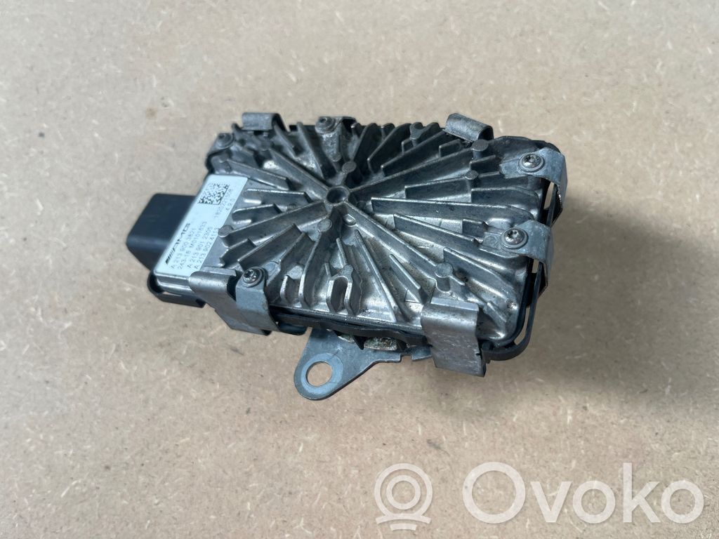 Mercedes-Benz E W213 Sterownik / Moduł napędu 
