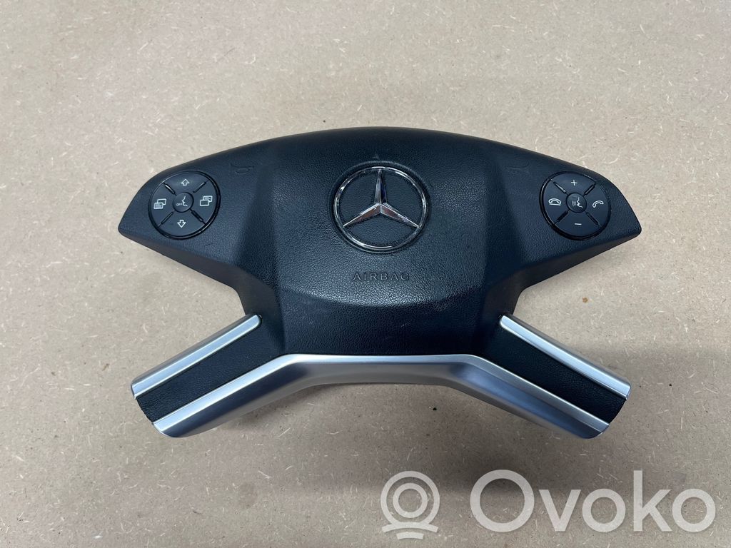 Mercedes-Benz ML AMG W164 Centralina/modulo combustione 