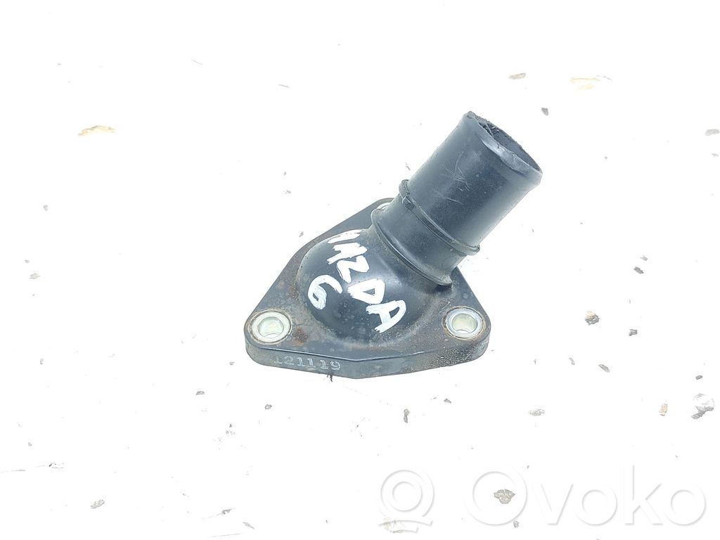 Engine coolant pipe/hose   121119