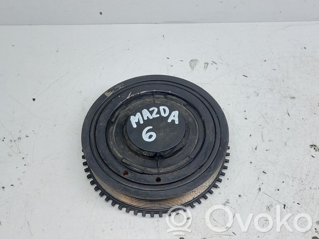 Crankshaft gear