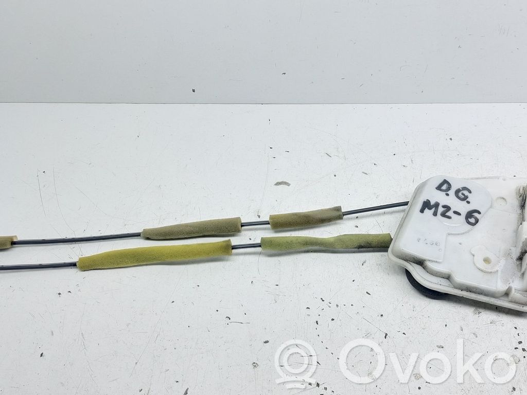 Mazda 6 Aizmugurē slēdzene 