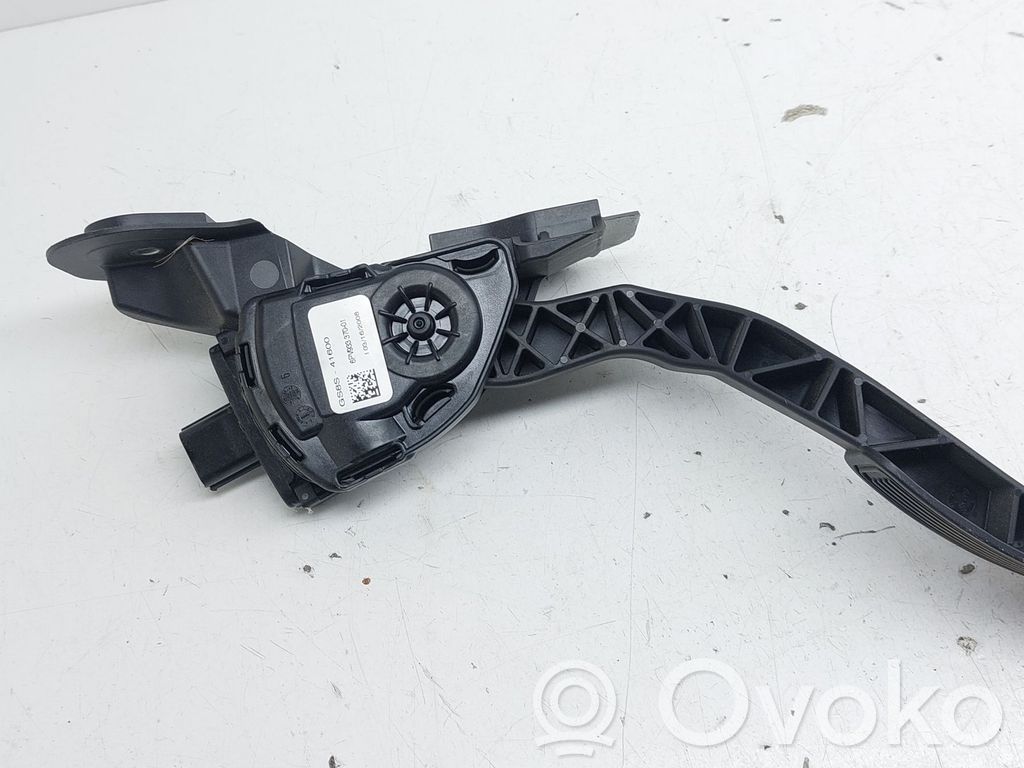 Mazda 6 Accelerator throttle pedal 