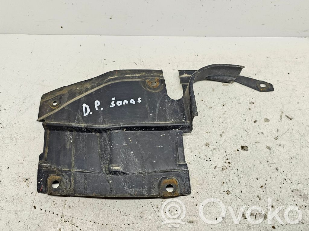 Engine splash shield/under tray   GS1D56341