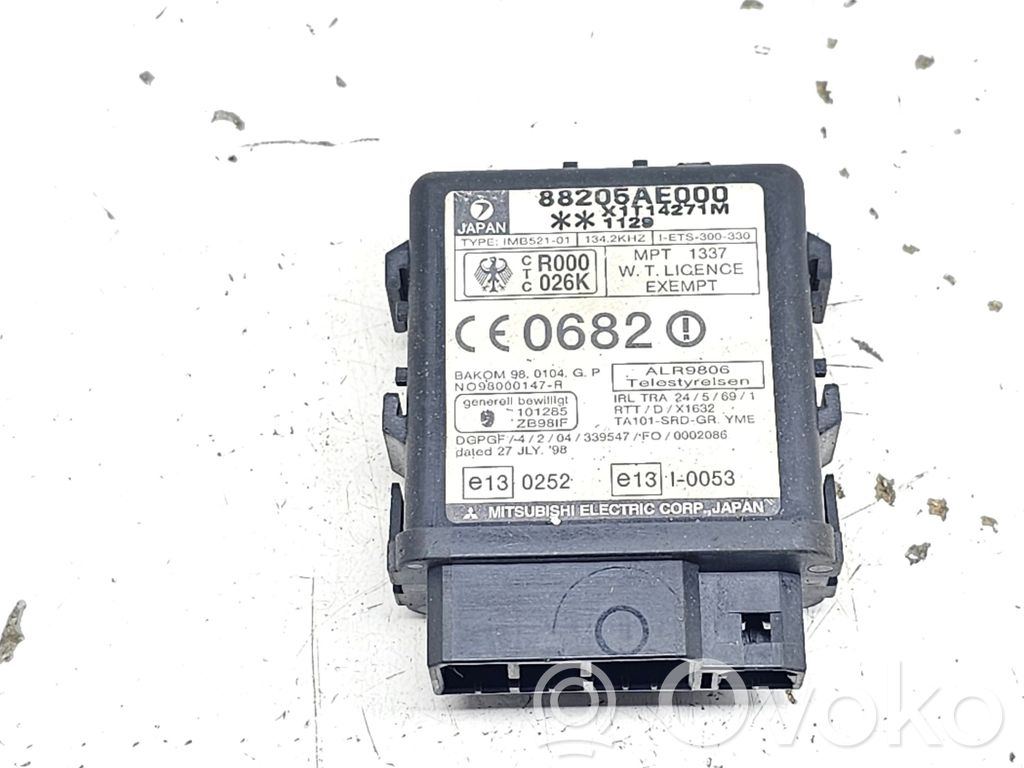 Subaru Legacy Immobilizer control unit/module 