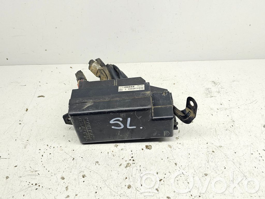 Subaru Legacy Saugiklių blokas 