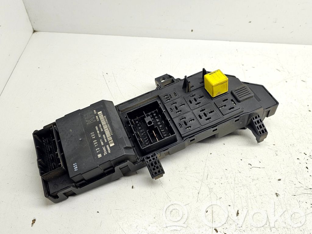 Sulakemoduuli   13181984,13199490