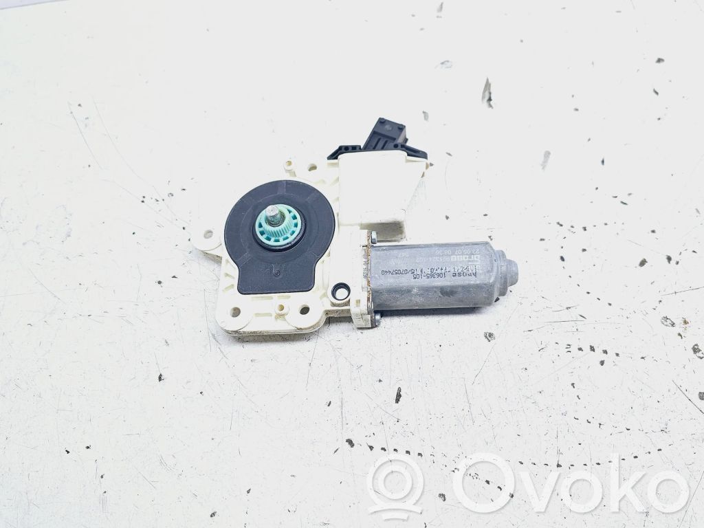 Opel Signum Silniczek podnoszenia szyby drzwi tylnych 