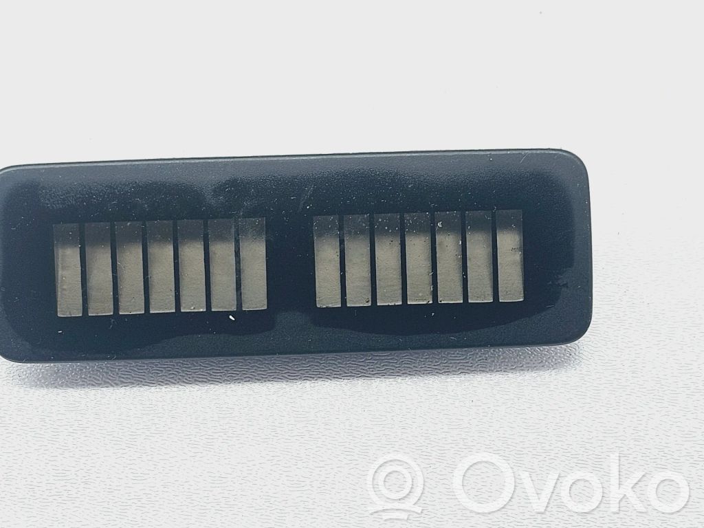 Porsche Cayenne (9PA) Parking PDC sensor display screen 