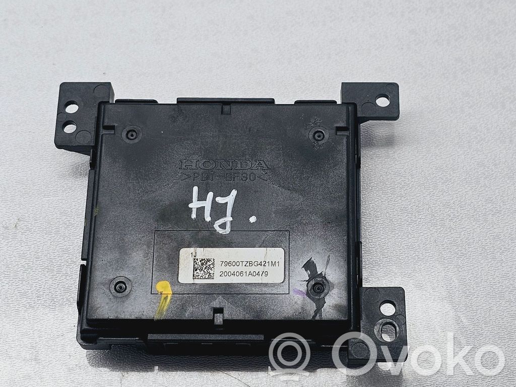 Honda Jazz IV GR Other control units/modules 
