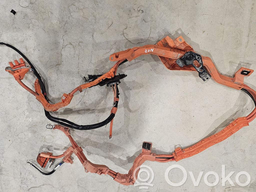 Lexus NX High voltage cable 