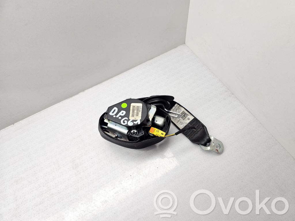 Volkswagen Golf VI Cinturón delantero 