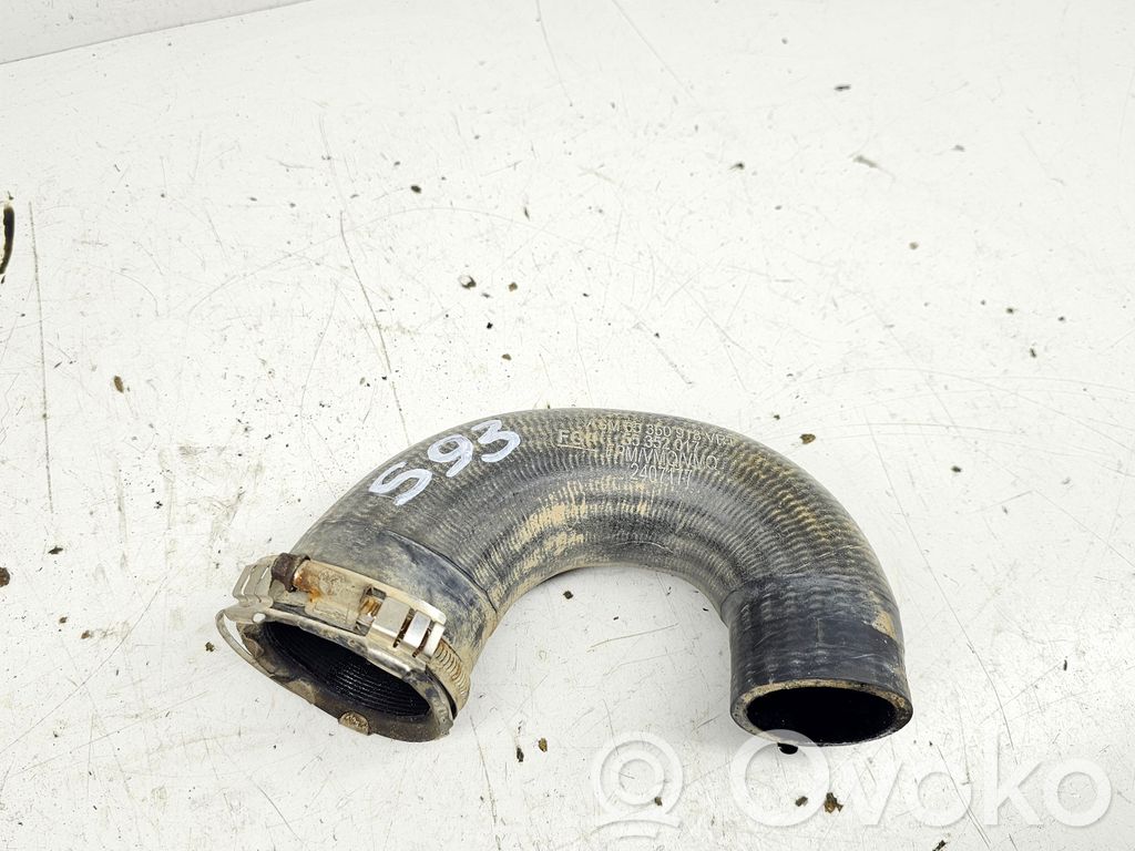 Saab 9-3 Ver2 Intercooler hose/pipe 
