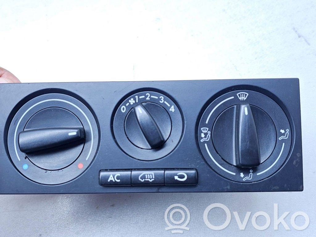 Ford Galaxy Climate control unit 