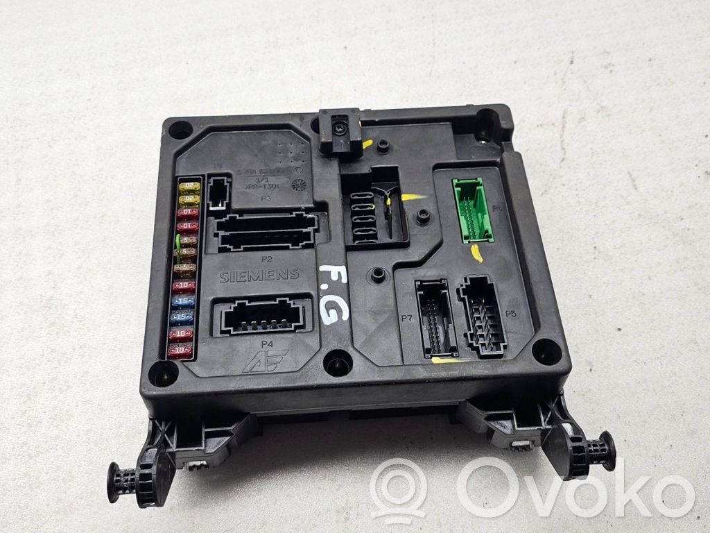 Ford Galaxy Sulakemoduuli 