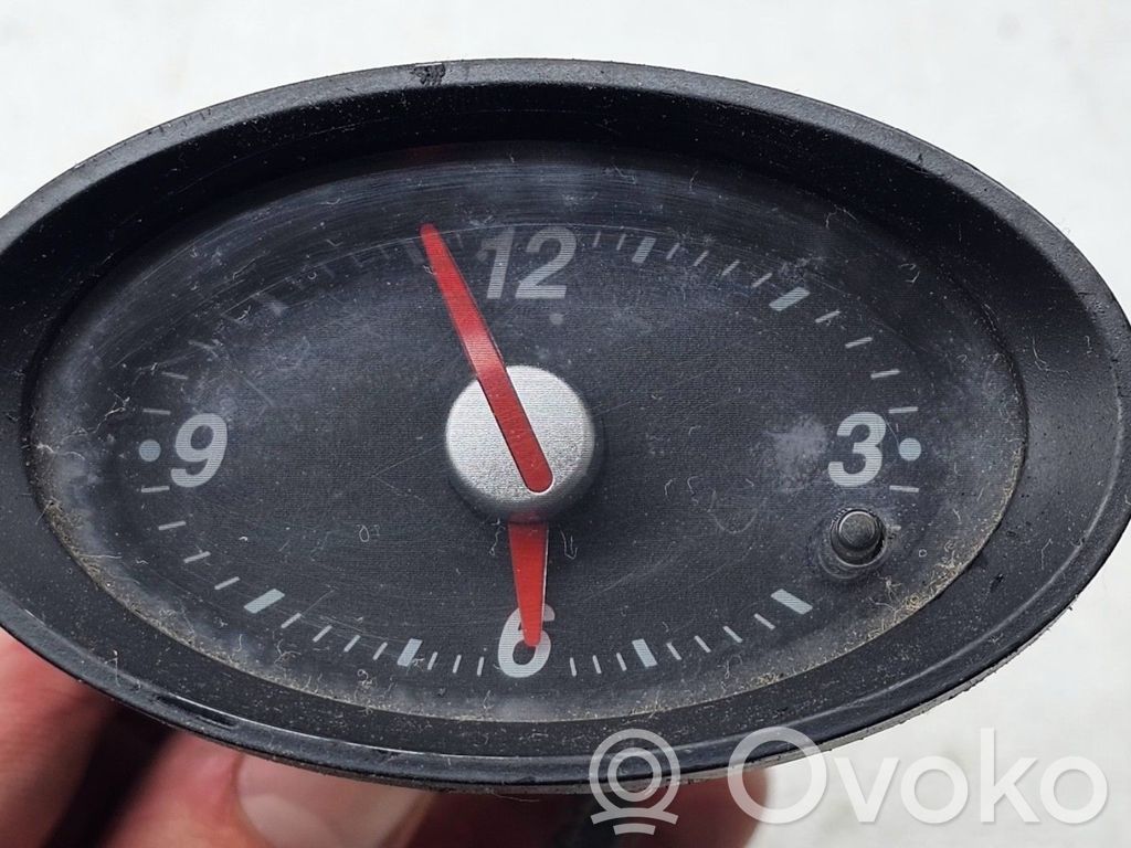 Ford Galaxy Clock 