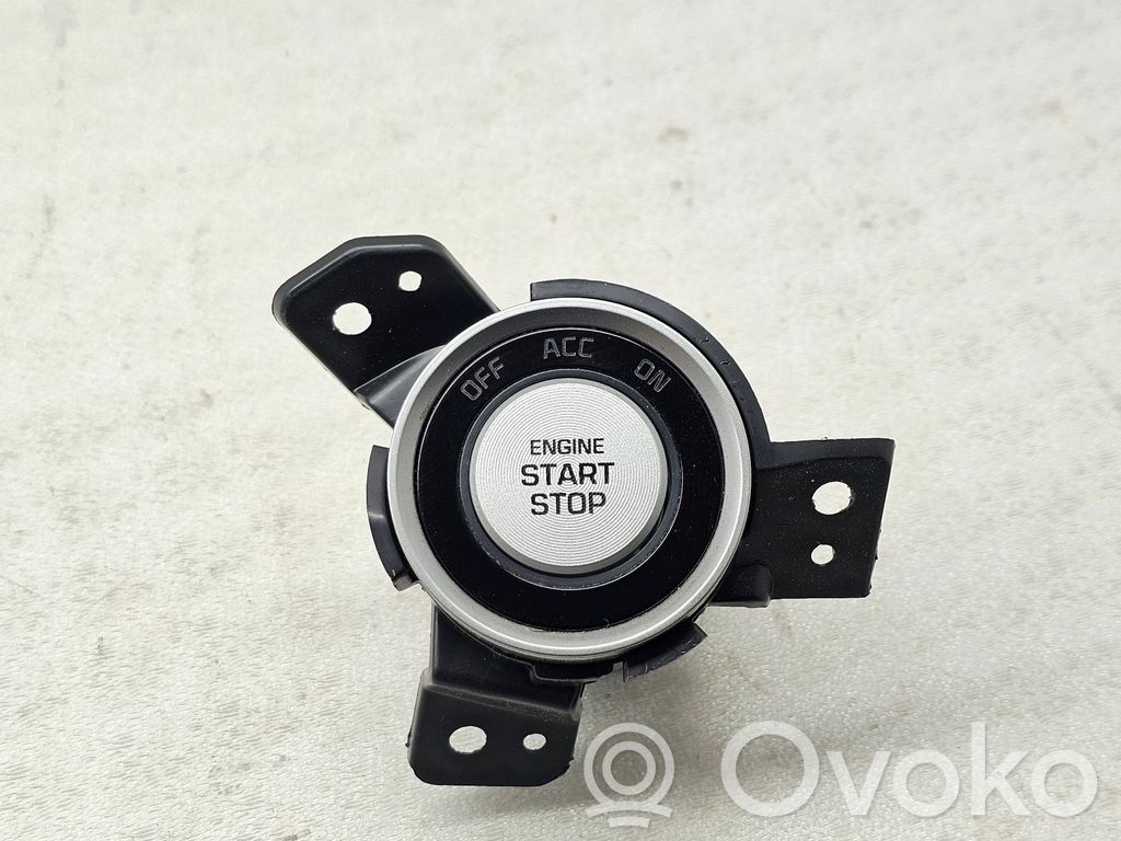 Hyundai Tucson TL Engine start stop button switch 