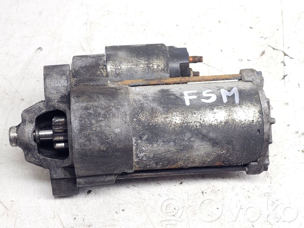 Starteris   6G9N11000,FSM600,126W61