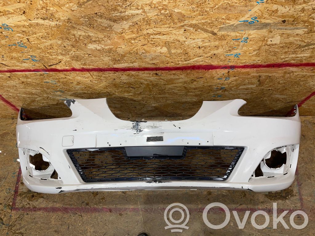 Front bumper   1P0807221M,R1297D,1P0807221N