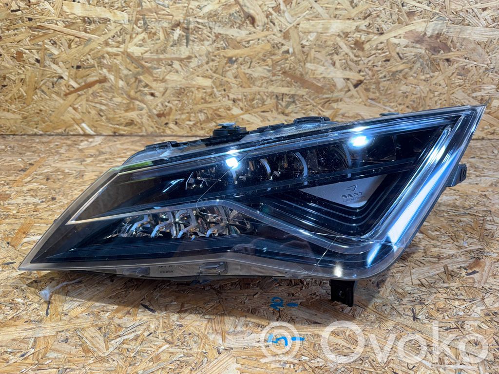 Seat Leon (5F) Headlight/headlamp 