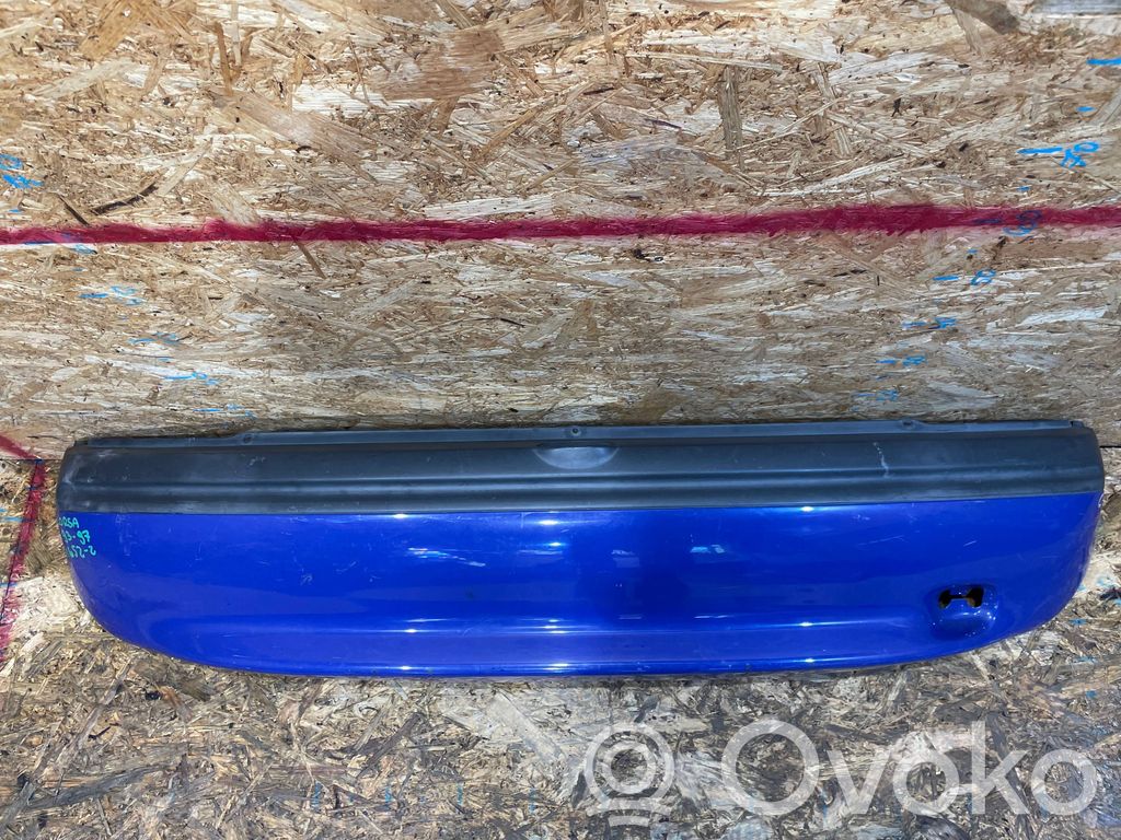Opel Corsa B Rear bumper 